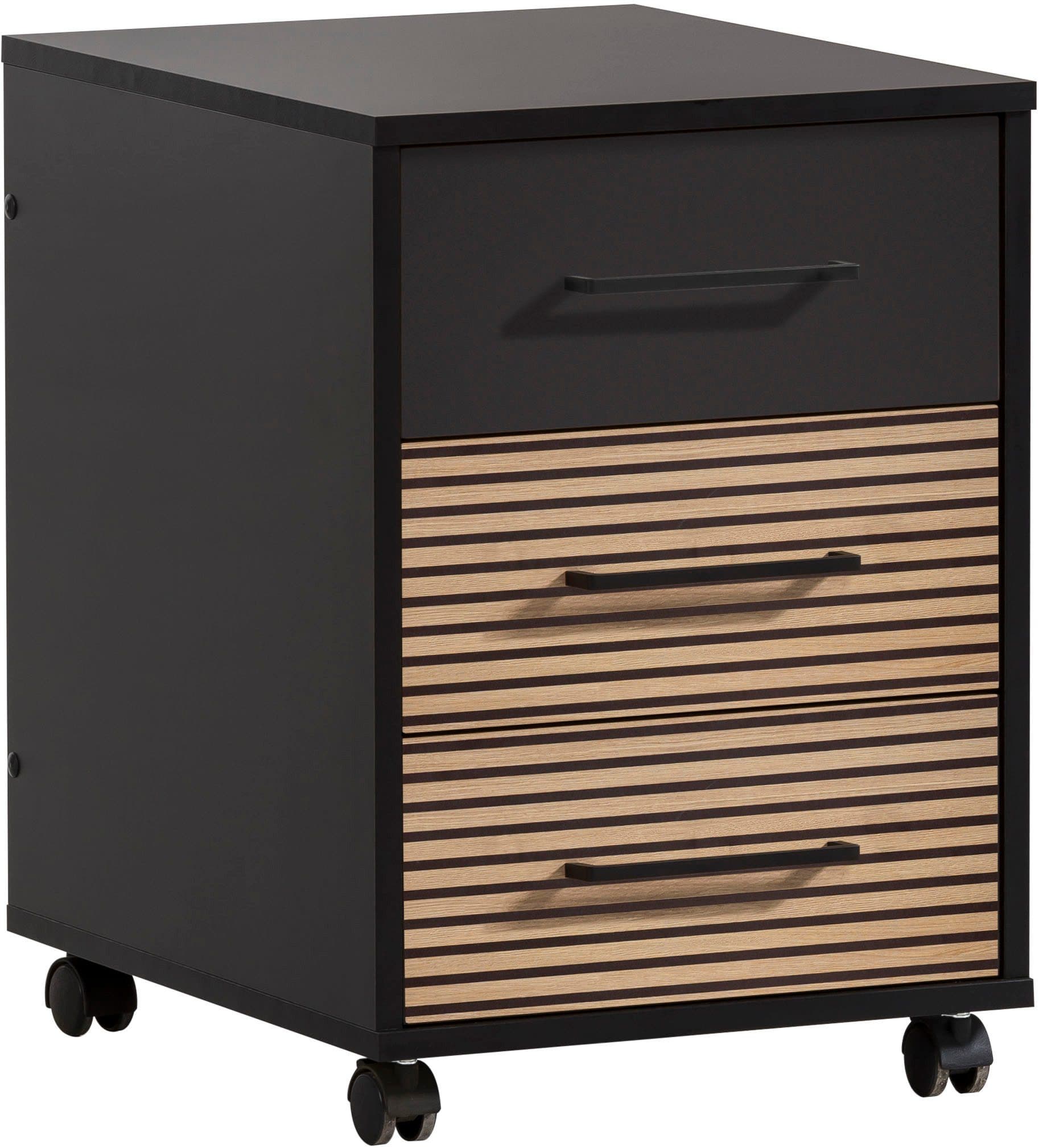 Schildmeyer Container Hank | Schwarz