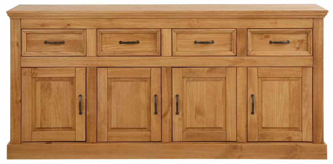 OTTO home Sideboard Selma | Holztöne