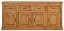 OTTO home Sideboard Selma | Holztöne 3