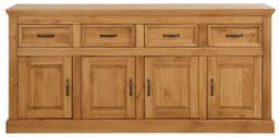 OTTO home Sideboard Selma | Holztöne