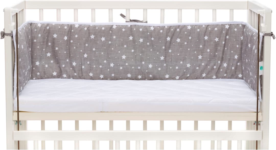 Fillikid Bettnestchen Nino | Grau