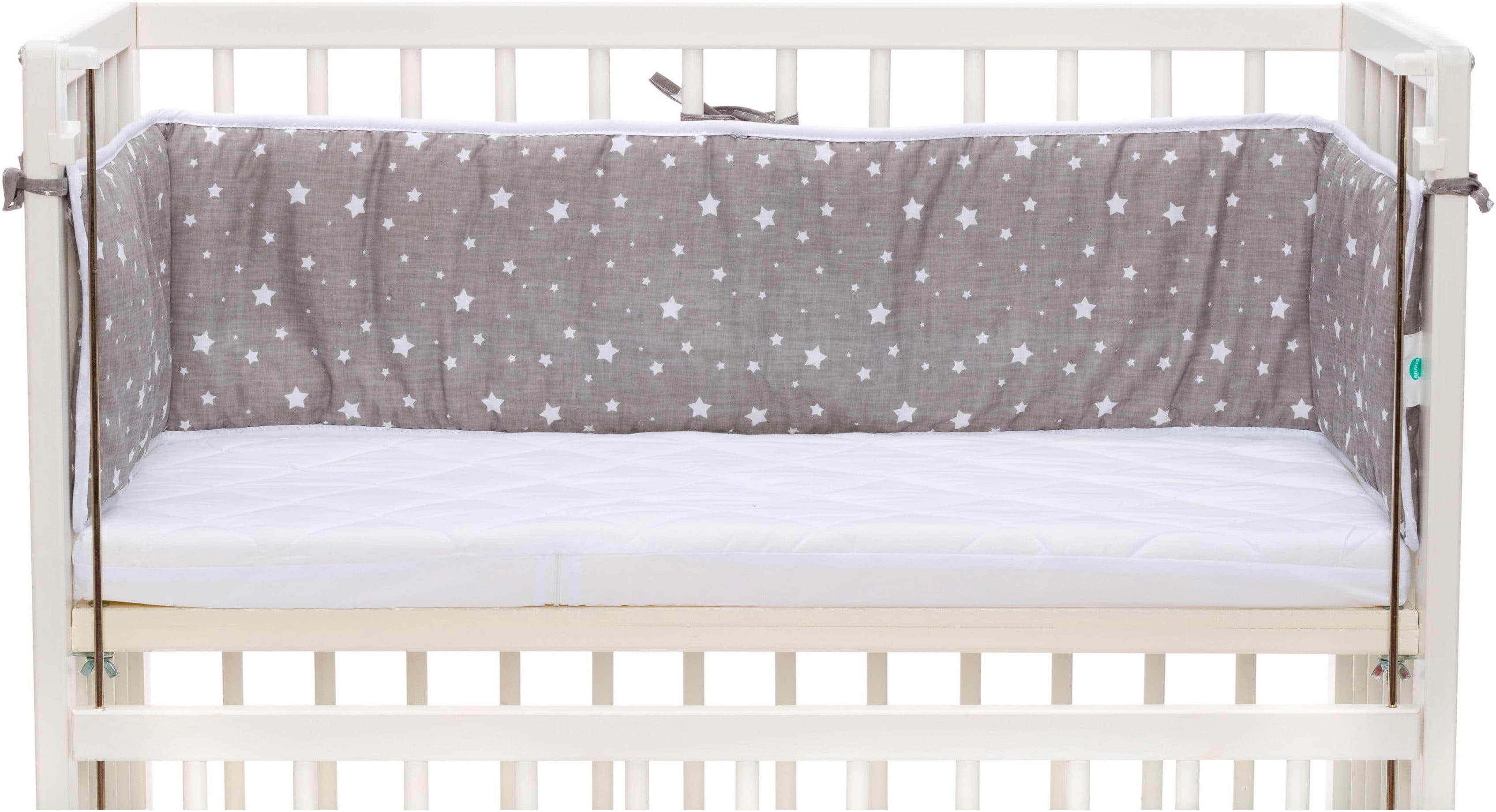 Fillikid Bettnestchen Nino | Grau