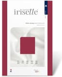 Irisette Spannbettlaken Jupiter 8 | Rot 4