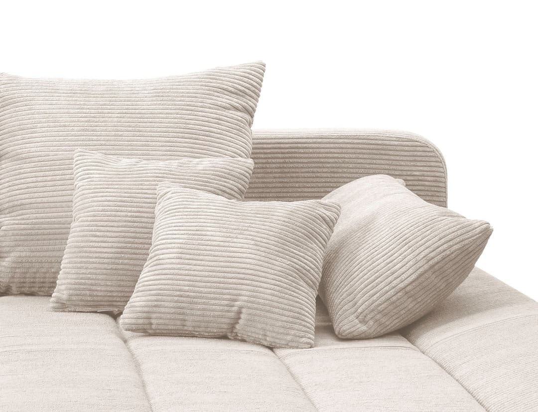 Home affaire Ecksofa Imola | Beige