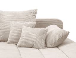 Home affaire Ecksofa Imola | Beige