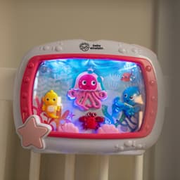 Baby Einstein Sea Dreams Soother | Rosa