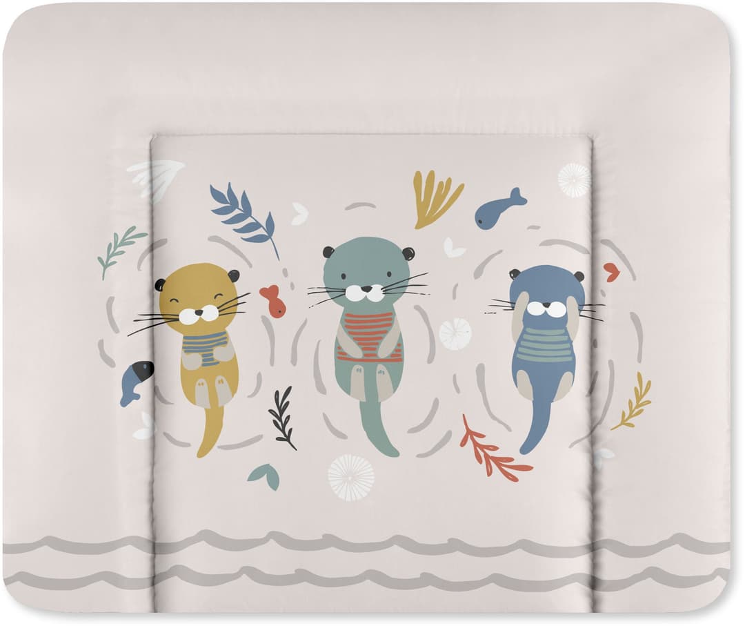 Julius Zöllner Wickelauflage Softy, Otti | Beige