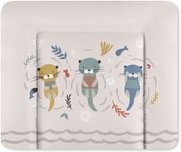 Julius Zöllner Wickelauflage Softy, Otti | Beige