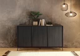 Home affaire Sideboard City | Schwarz