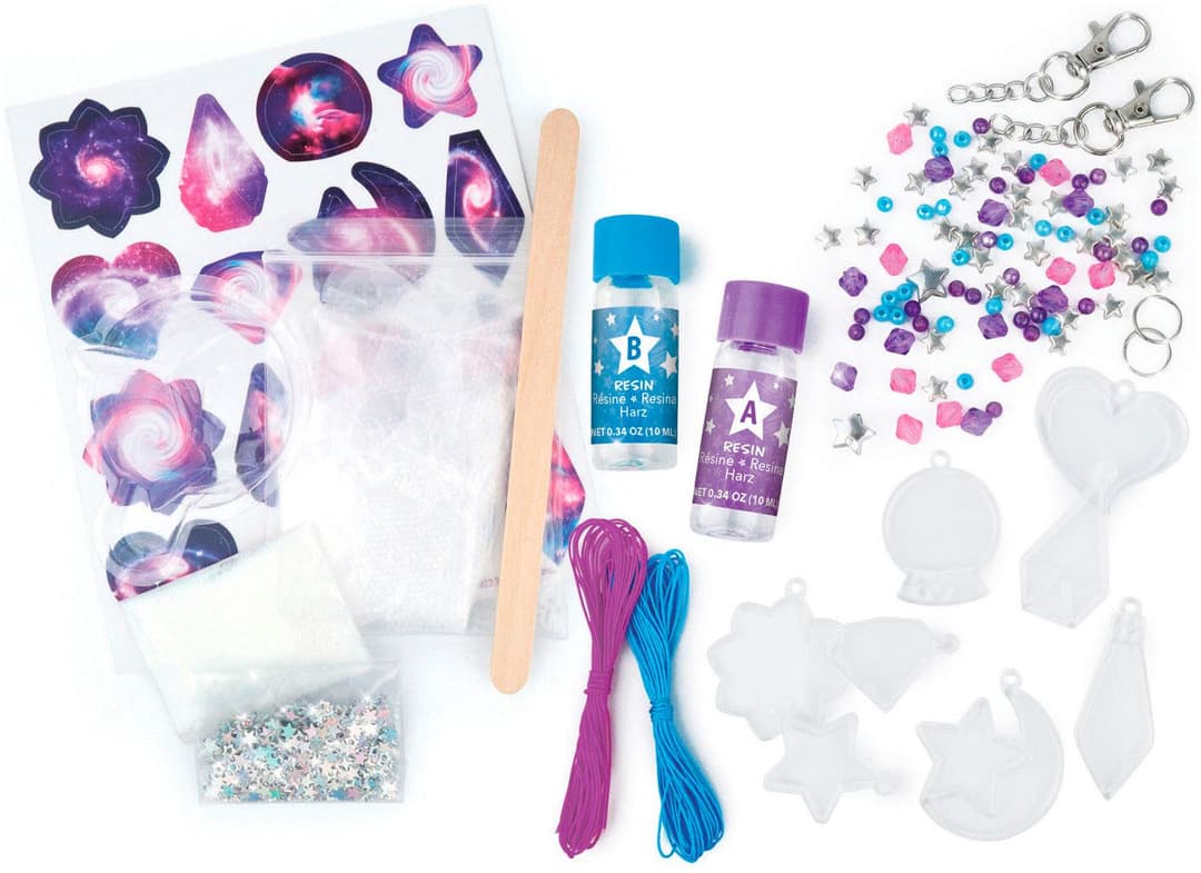 Nebulous Stars Kreativset Nebulous Stars, Portal-Schmuck | Mehrfarbig