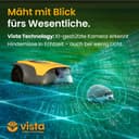 STIGA GARDEN Rasenmähroboter A 6v | Gelb 4