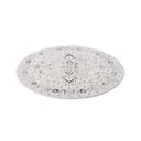 Carpet City LOUNGE 0638 Teppich | Grau