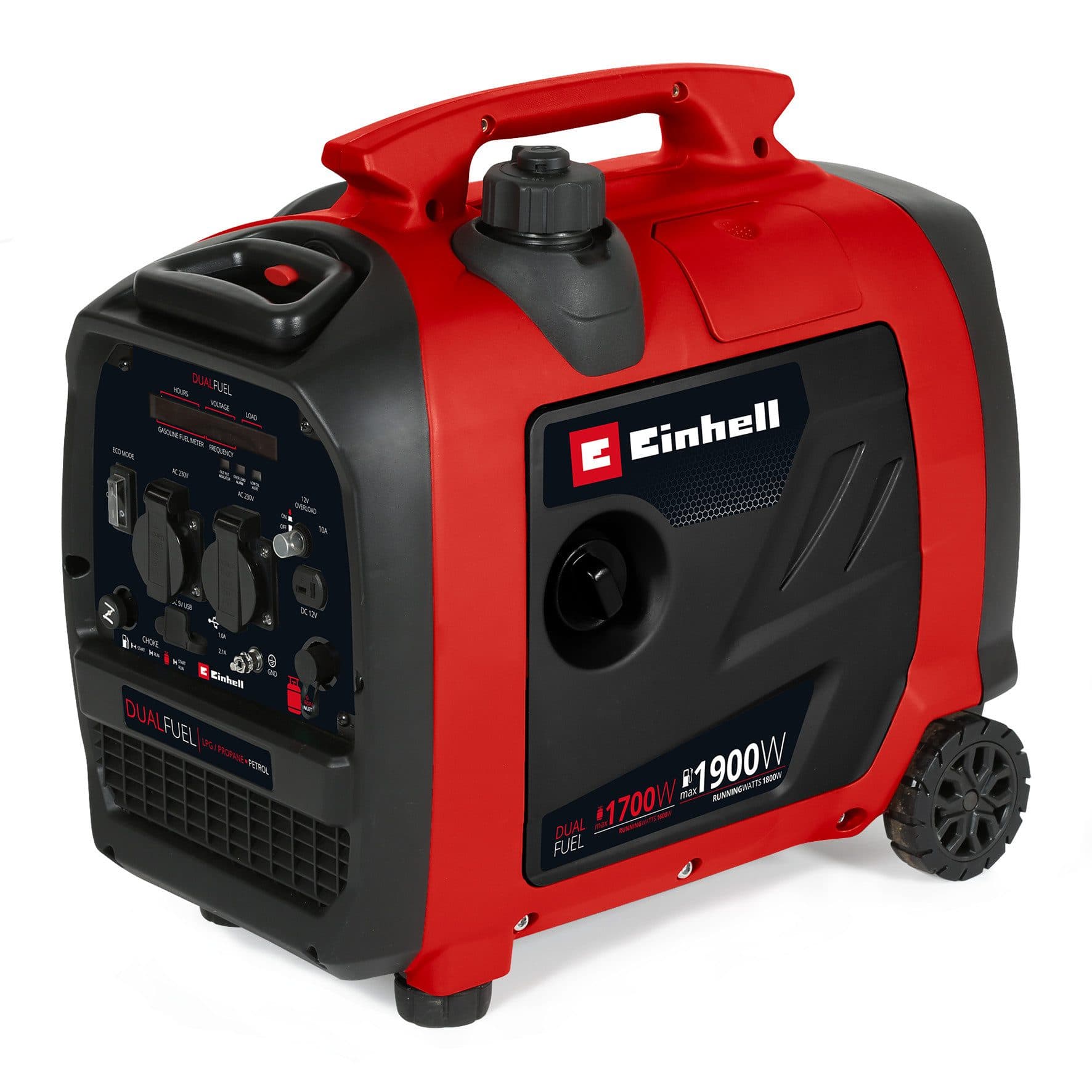 Einhell TE-IG 1900 DF Stromerzeuger | Mehrfarbig