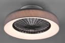 Reality Leuchten LED Deckenleuchte Farsund | Grau