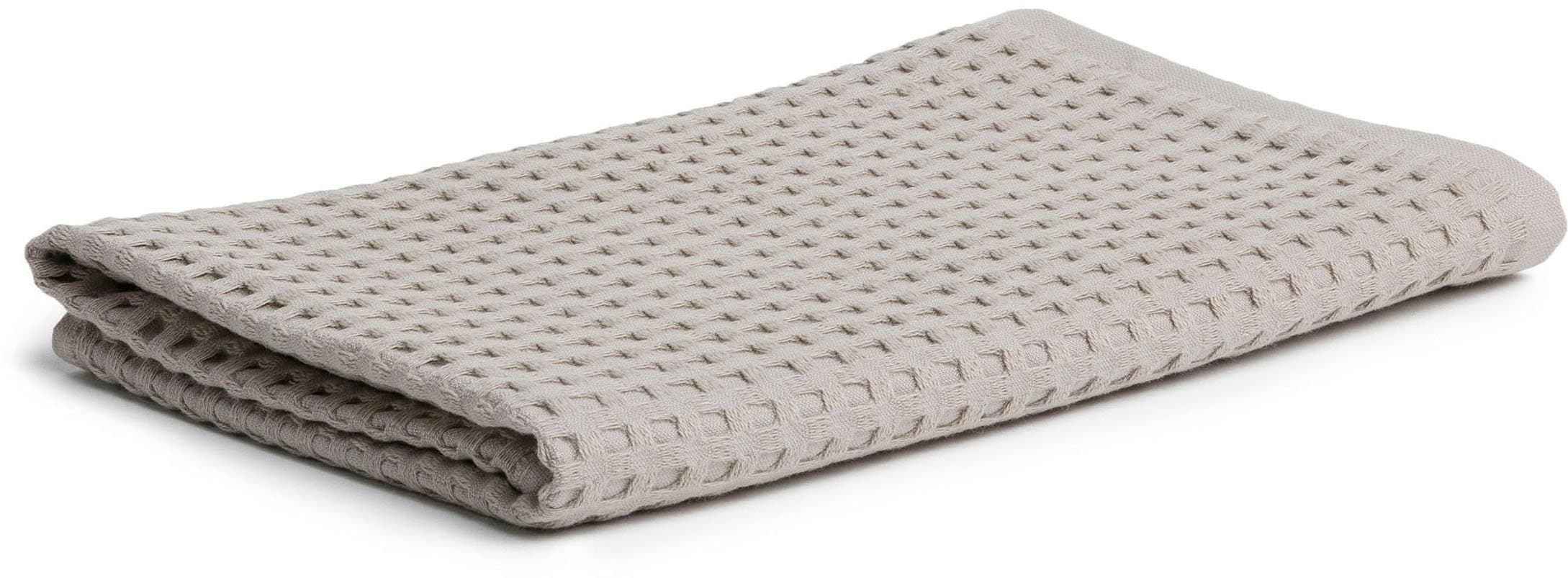 Möve Duschtuch Piquée | Beige