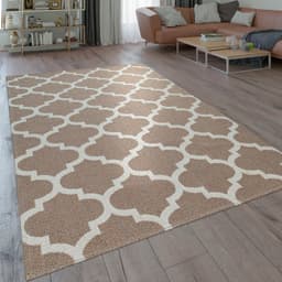 Paco Home Teppich Varadero 463 | Beige