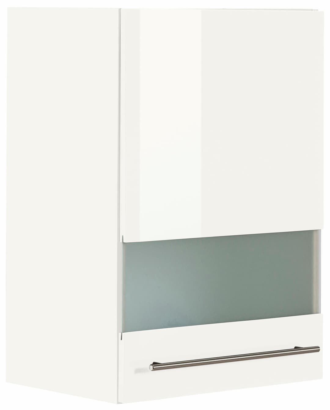 OPTIFIT Glashängeschrank Bern | Weiß