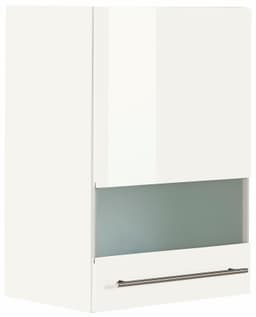 OPTIFIT Glashängeschrank Bern | Weiß
