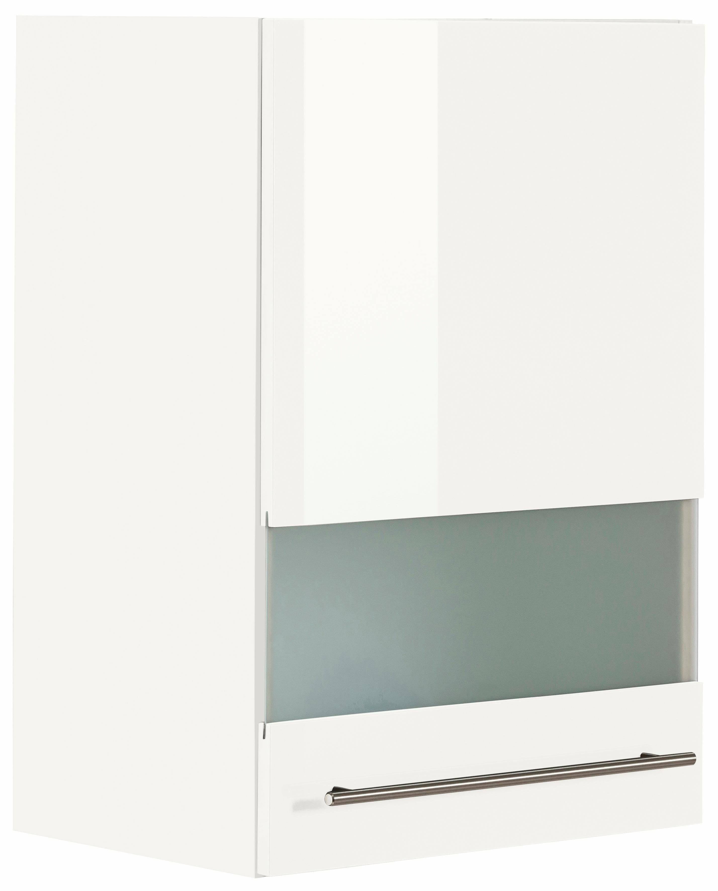 OPTIFIT Glashängeschrank Bern | Weiß