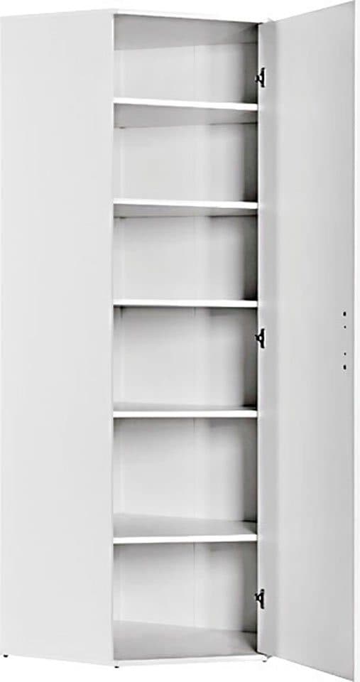 Procontour Eckschrank Clara | Weiß