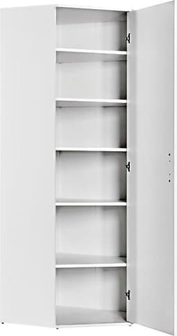 Procontour Eckschrank Clara | Weiß