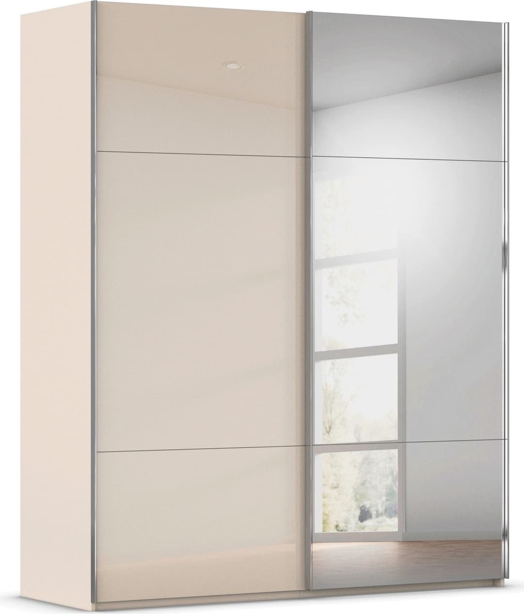 rauch CONTIDO Schwebetürenschrank | Beige