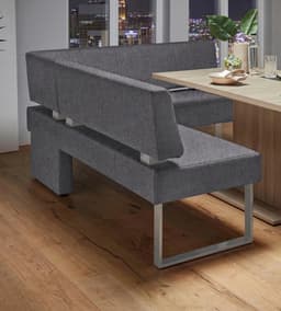 OTTO home Eckbank Rab | Grau