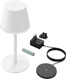 Philips Hue Smarte LED-Leuchte White & Color Ambiance Go | Schwarz