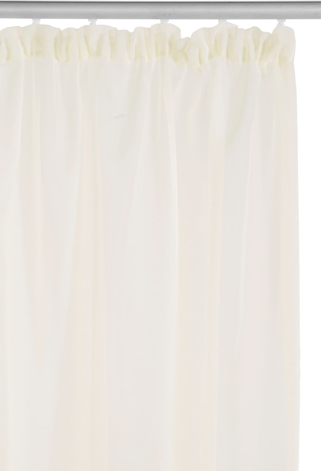OTTO home Gardine XANA | Beige