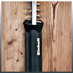Einhell Elektro-Heckenschere GC-EH 4550 | Rot