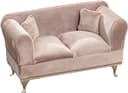 Home affaire Schmuckkasten Sofa | Rosa