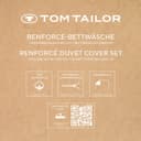 TOM TAILOR HOME Bettwäsche FRESH FLOWERS | Beige 4