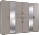 Wimex Kleiderschrank Diver | Grau