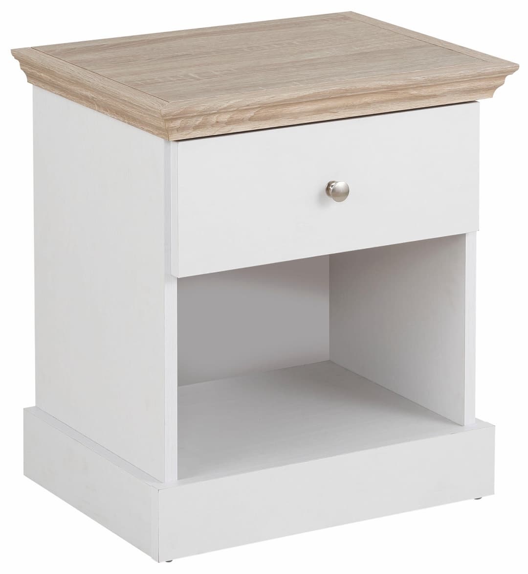OTTO home Nachtkonsole Binz | Weiß