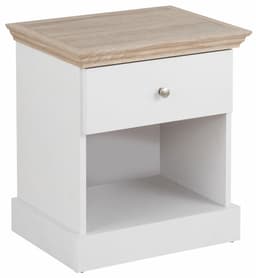OTTO home Nachtkonsole Binz | Weiß