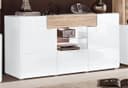 OTTO home Sideboard Toledo | Mehrfarbig 3