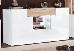 OTTO home Sideboard Toledo | Mehrfarbig