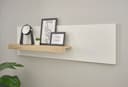 Home affaire Wandregal CiTY/GiRON | Weiß 4