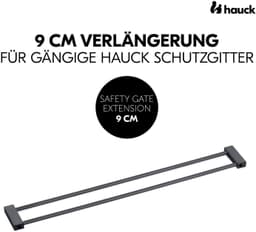 Hauck Extension 9 cm | Grau
