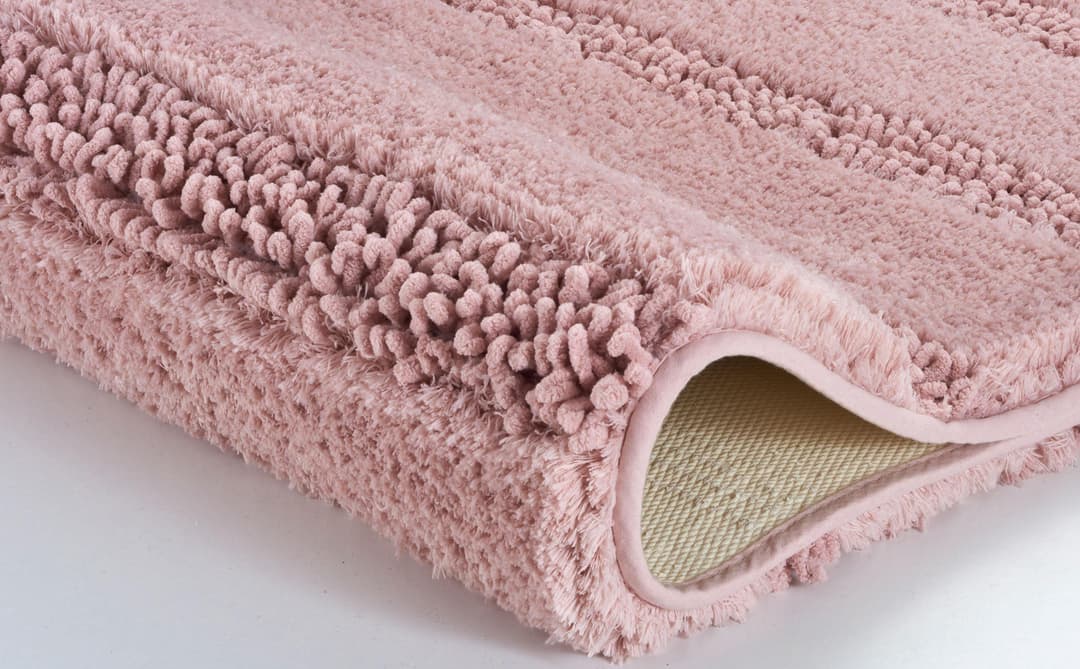 Kleine Wolke Badematte Monrovia | Rosa