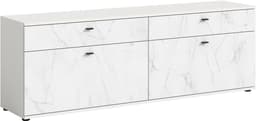 Home affaire Lowboard CALCOLO | Weiß