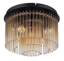 GLOBO LIGHTING Deckenleuchte GORLEY | Braun 2