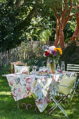 APELT Tischläufer Sina SUMMER GARDEN | Mehrfarbig
