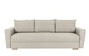 Home affaire MAGHERA 3-Sitzer Schlafsofa | Beige 2