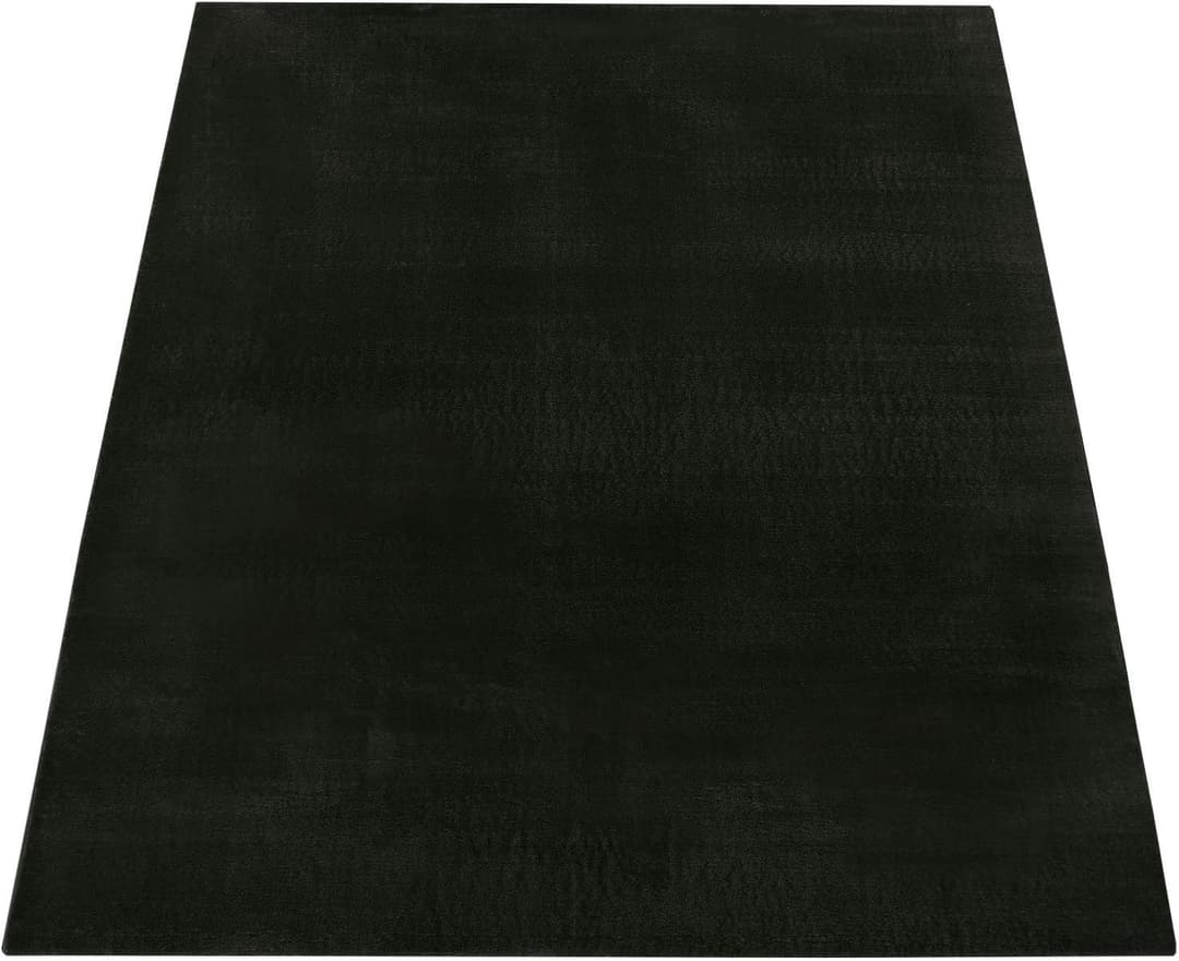 Paco Home Teppich Cadiz 630 | Schwarz