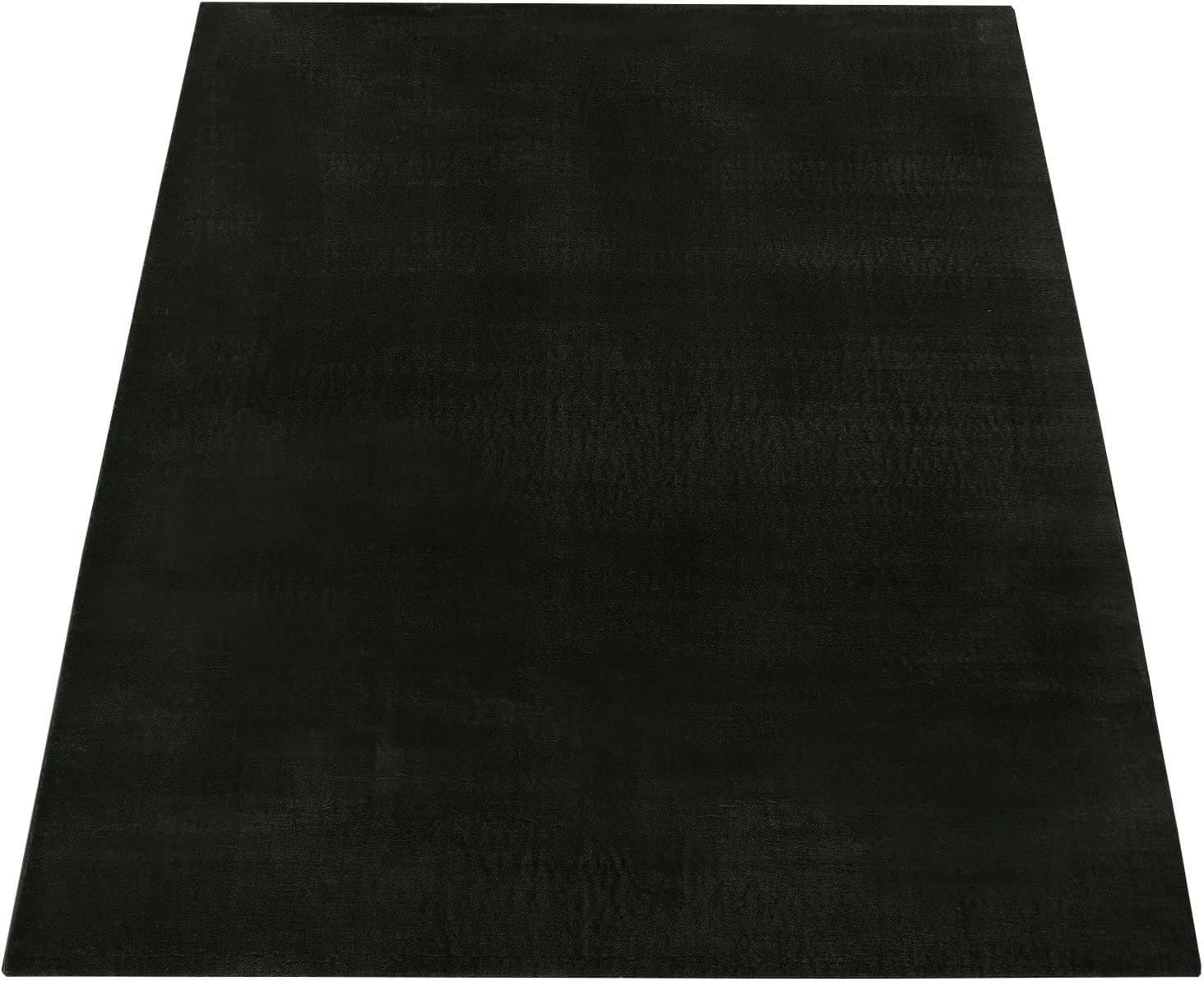 Paco Home Teppich Cadiz 630 | Schwarz