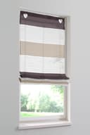HOME WOHNIDEEN Raffrollo Sarnia | Beige