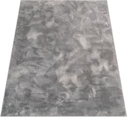 Paco Home Fellteppich Kunstfell Soft 380 | Grau