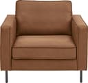 ATLANTIC home collection Sessel Weston | Braun 2
