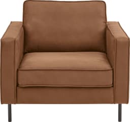ATLANTIC home collection Sessel Weston | Braun